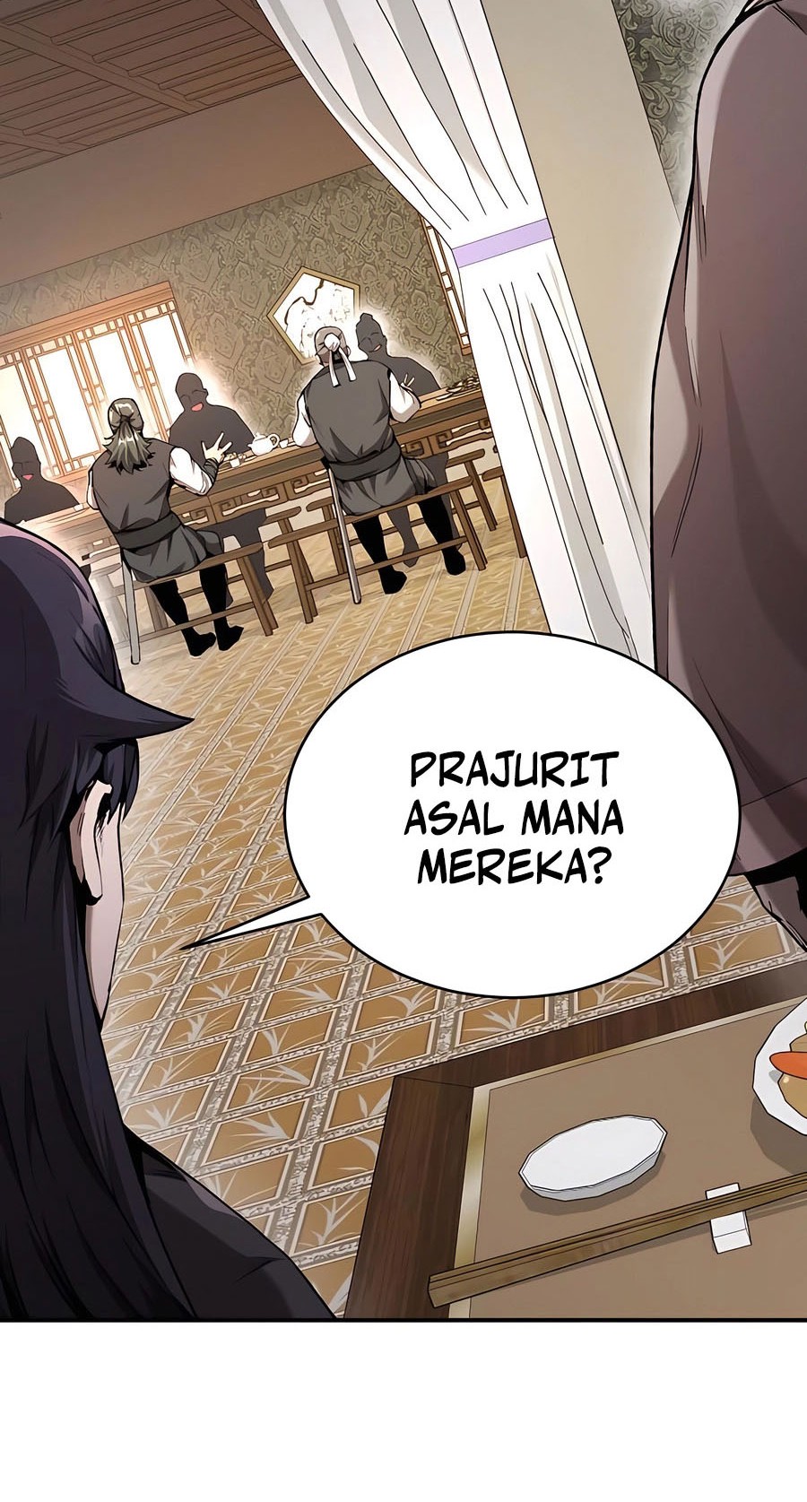 The Demonic Cult Leader Is Too Reluctant Chapter 07 Gambar 7