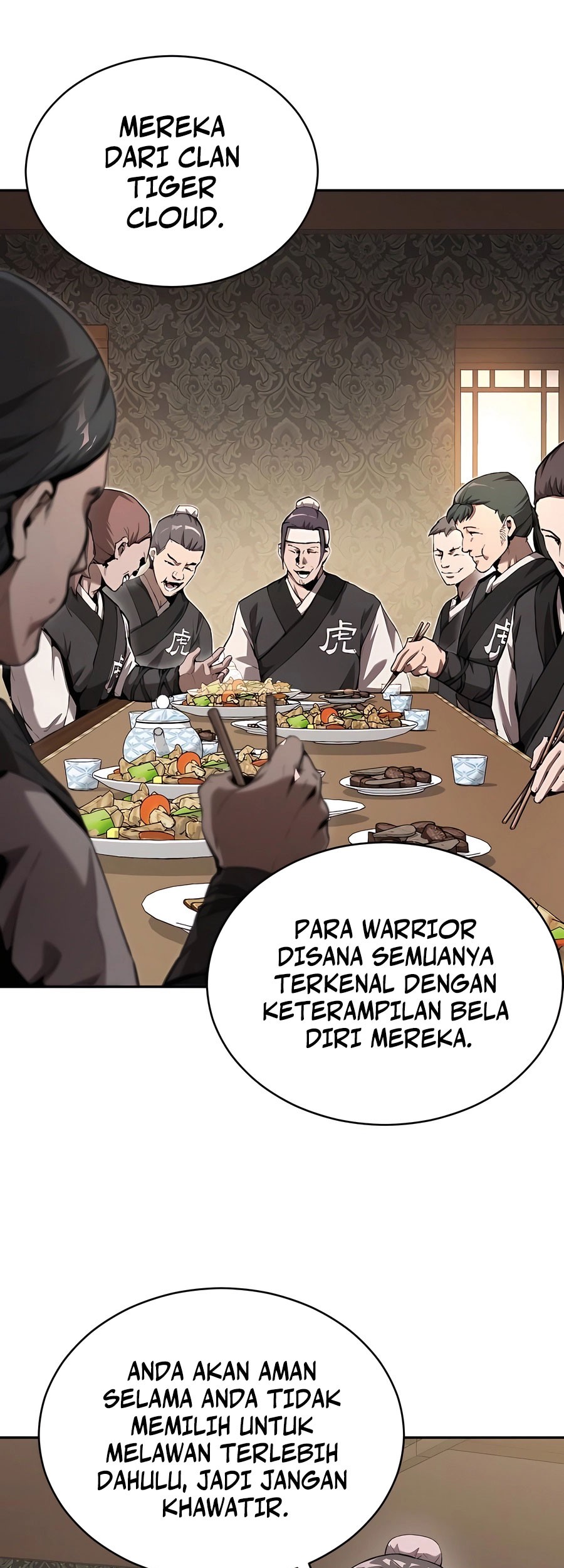 The Demonic Cult Leader Is Too Reluctant Chapter 07 Gambar 8