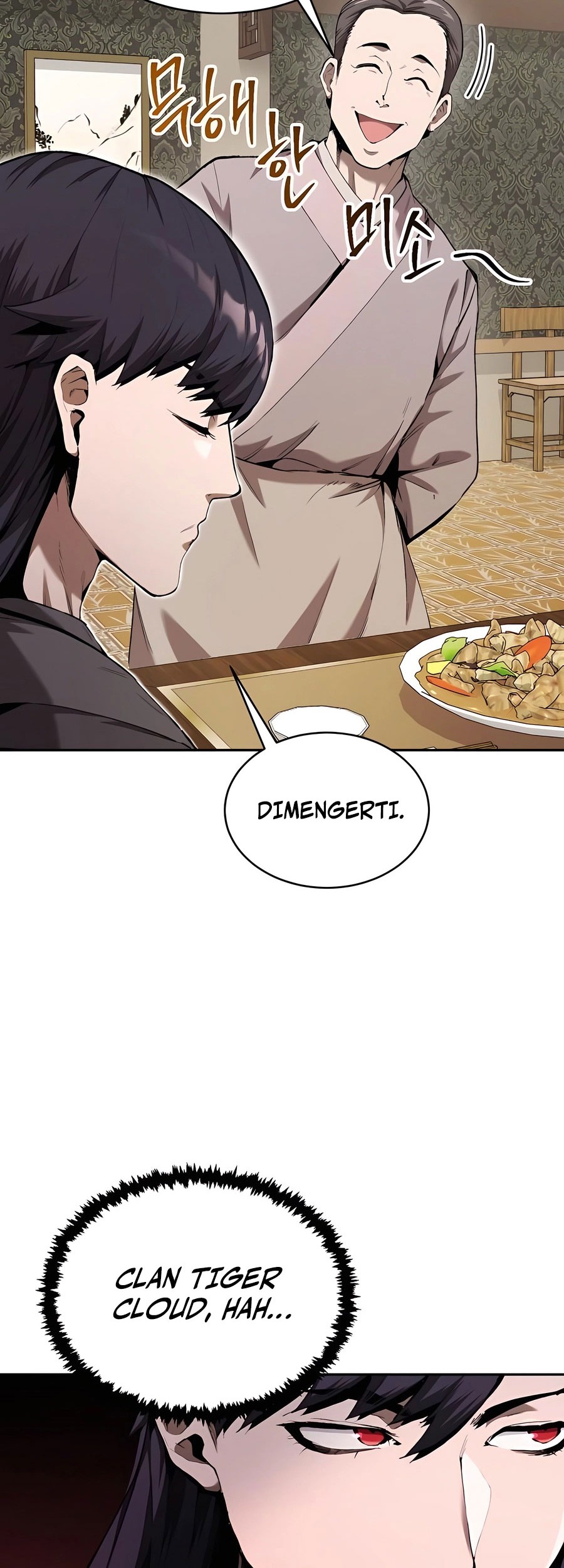 The Demonic Cult Leader Is Too Reluctant Chapter 07 Gambar 9