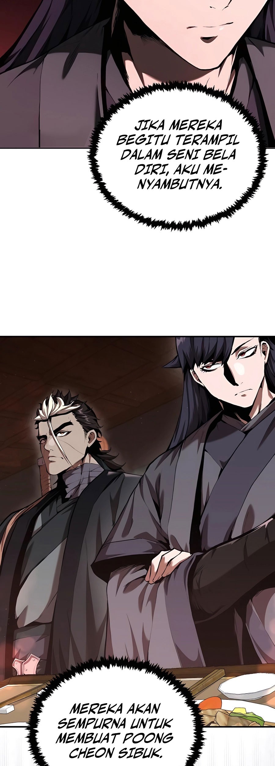 The Demonic Cult Leader Is Too Reluctant Chapter 07 Gambar 10
