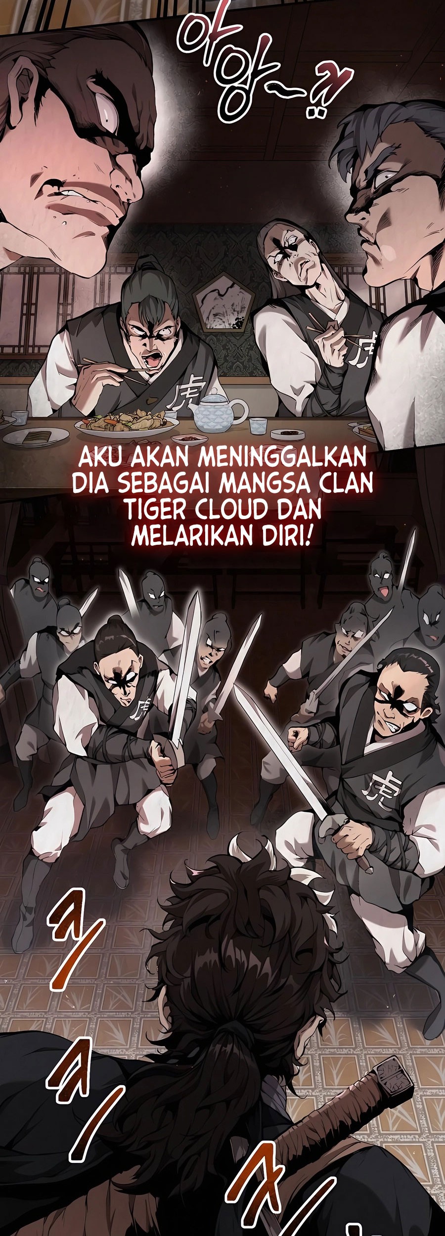 The Demonic Cult Leader Is Too Reluctant Chapter 07 Gambar 14