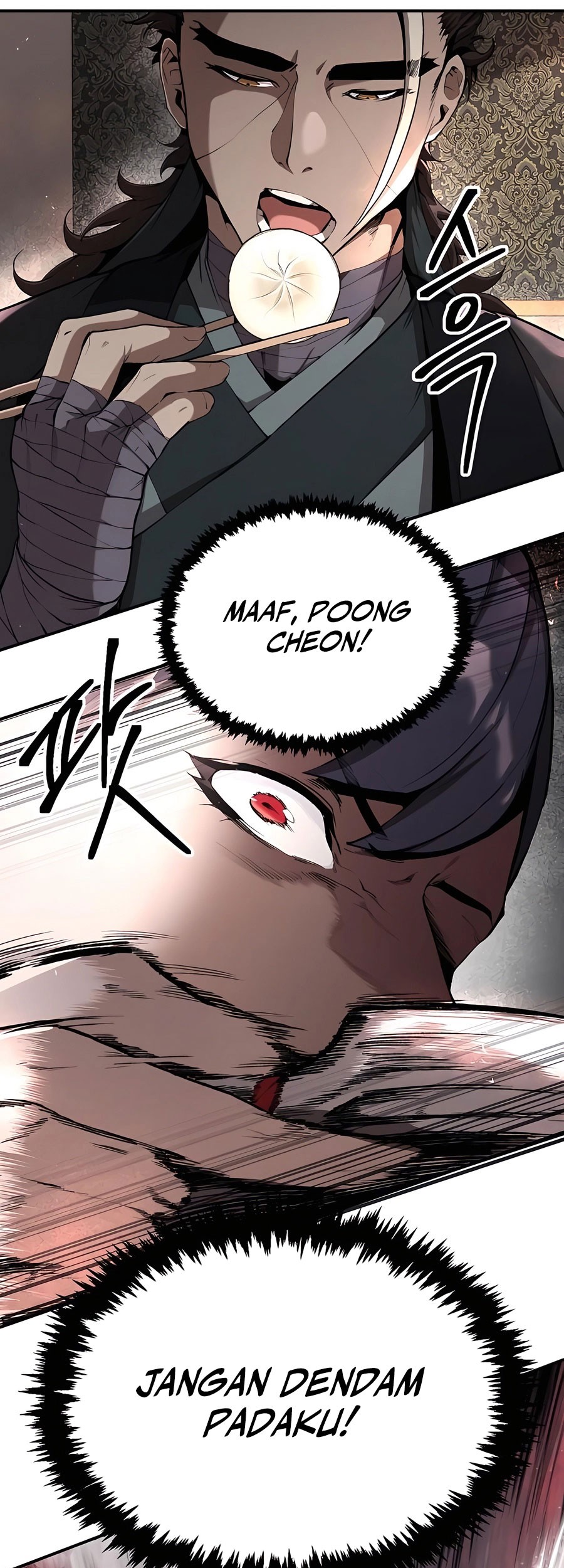The Demonic Cult Leader Is Too Reluctant Chapter 07 Gambar 17