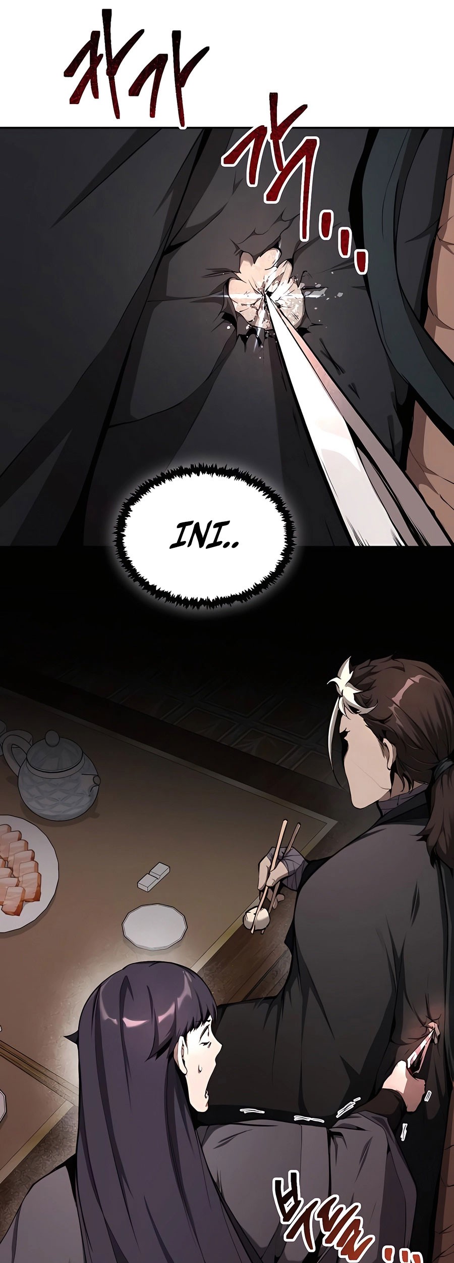 The Demonic Cult Leader Is Too Reluctant Chapter 07 Gambar 22