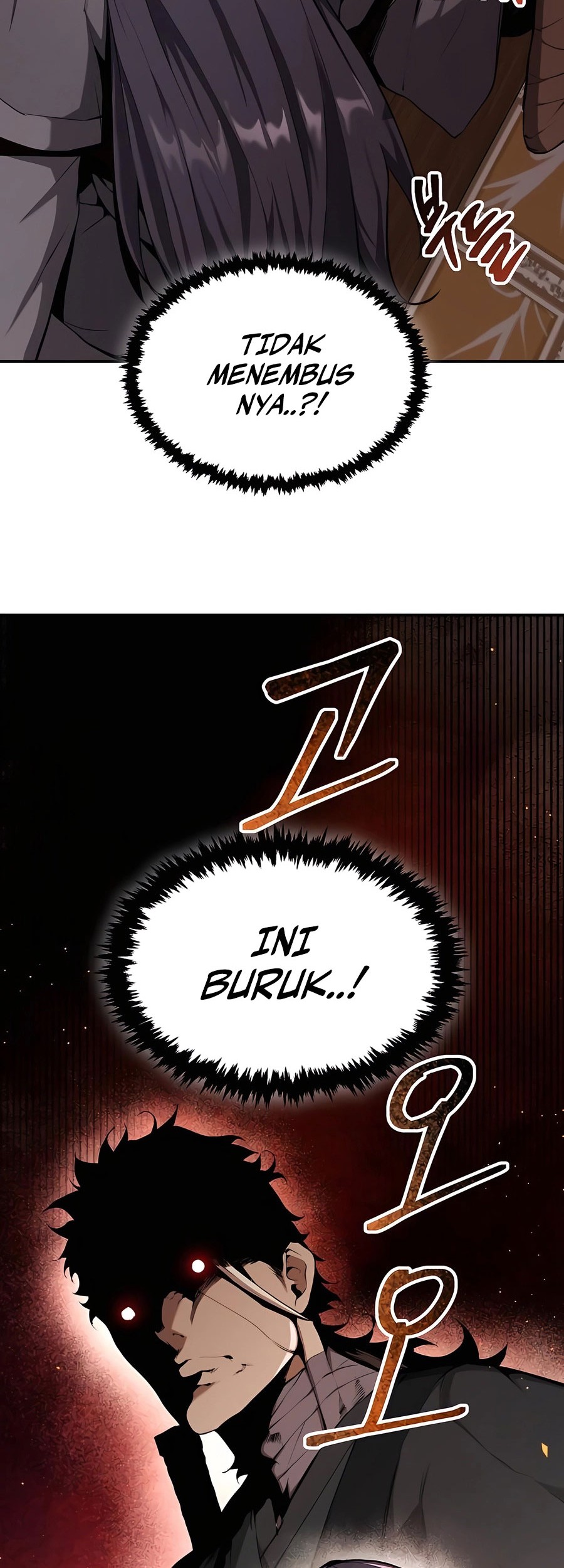 The Demonic Cult Leader Is Too Reluctant Chapter 07 Gambar 23