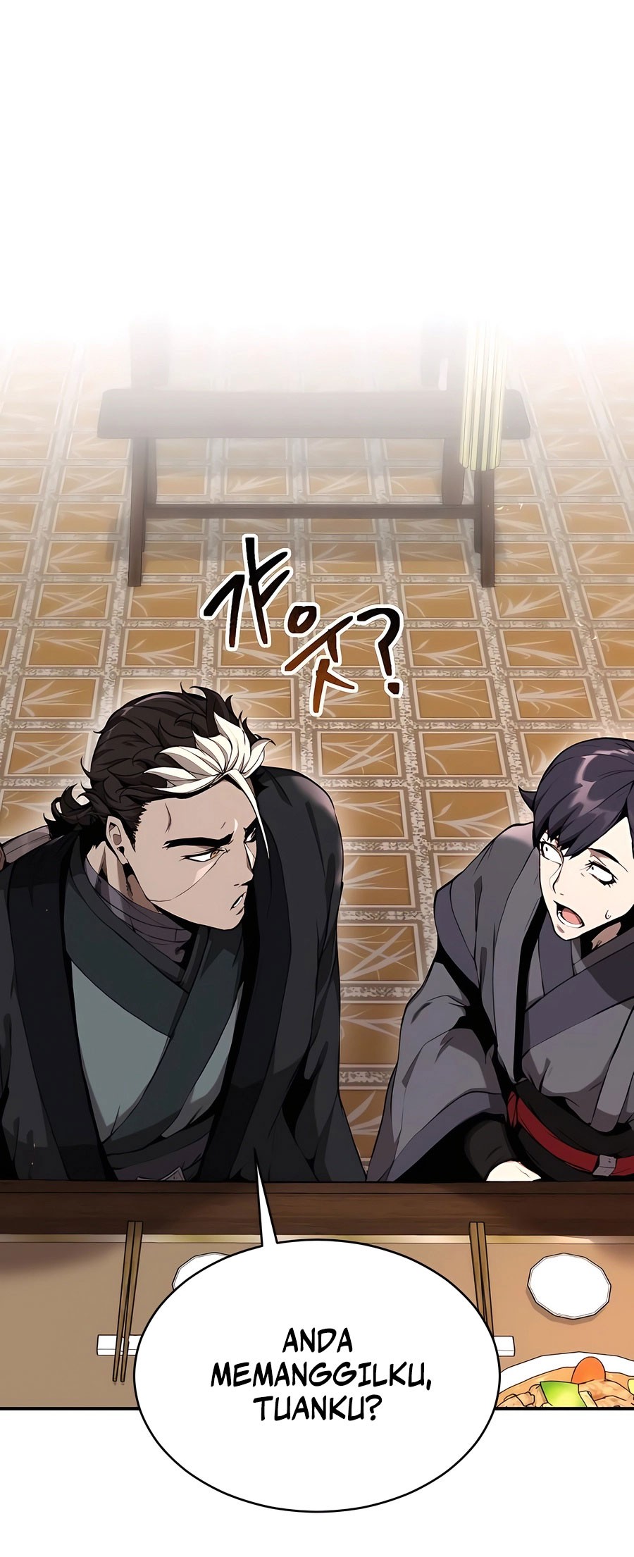 The Demonic Cult Leader Is Too Reluctant Chapter 07 Gambar 26