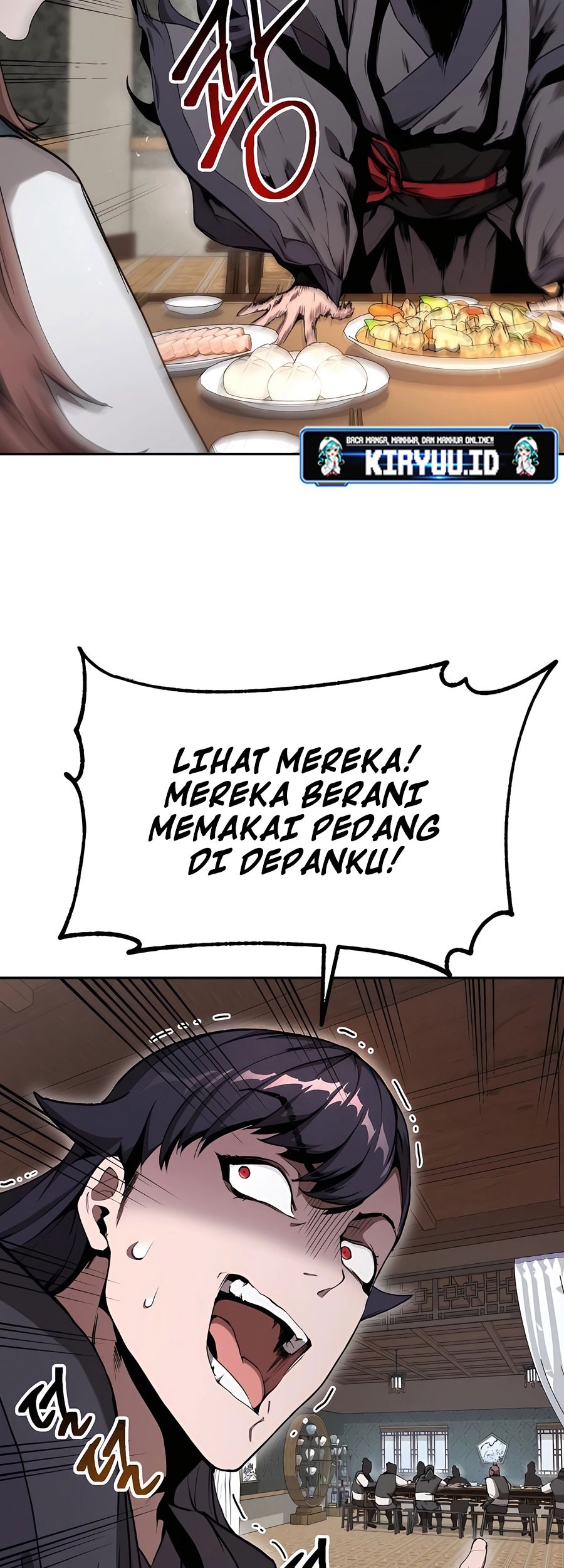 The Demonic Cult Leader Is Too Reluctant Chapter 07 Gambar 29