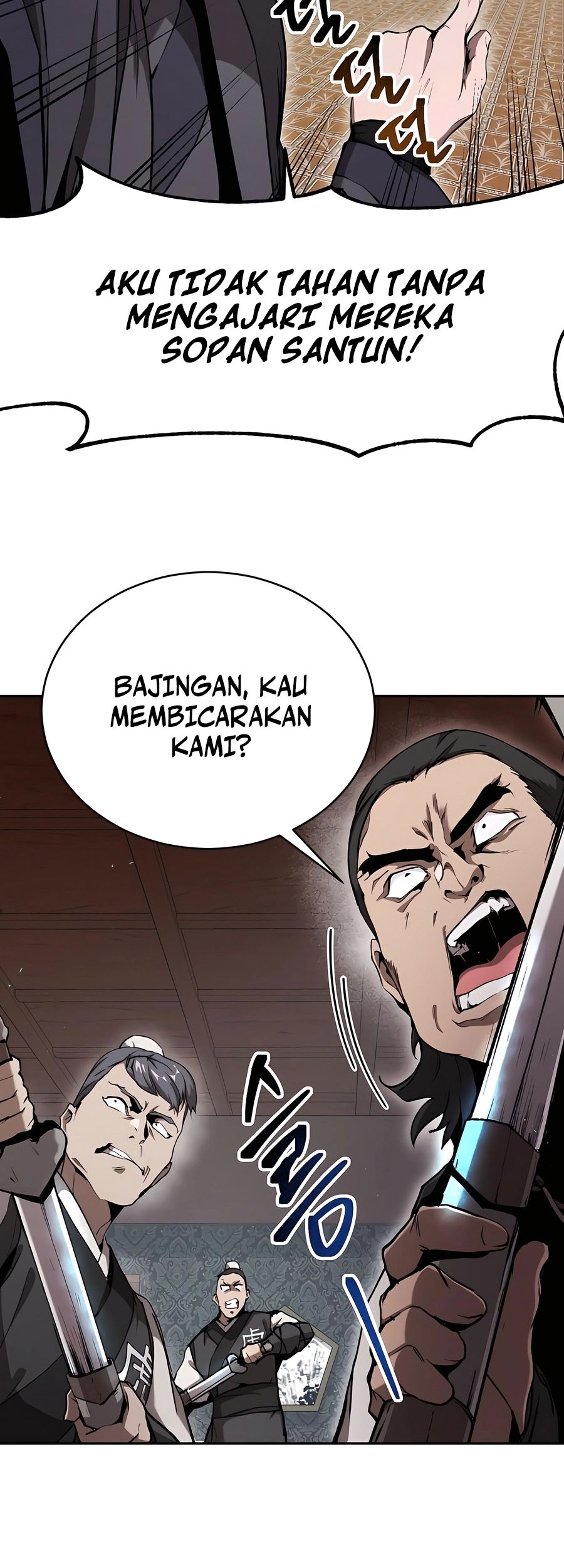 The Demonic Cult Leader Is Too Reluctant Chapter 07 Gambar 30