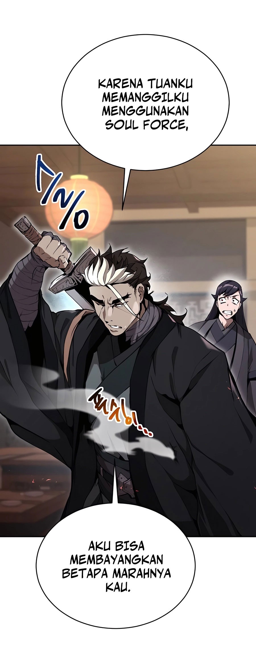 The Demonic Cult Leader Is Too Reluctant Chapter 07 Gambar 31