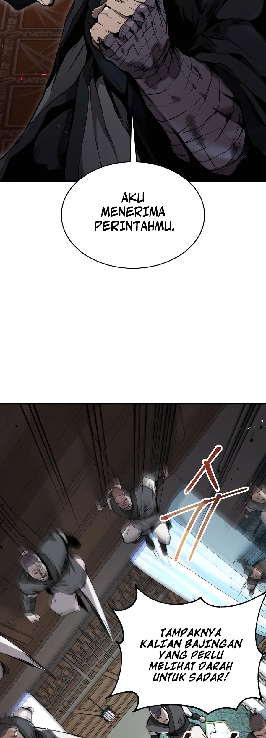 The Demonic Cult Leader Is Too Reluctant Chapter 07 Gambar 33