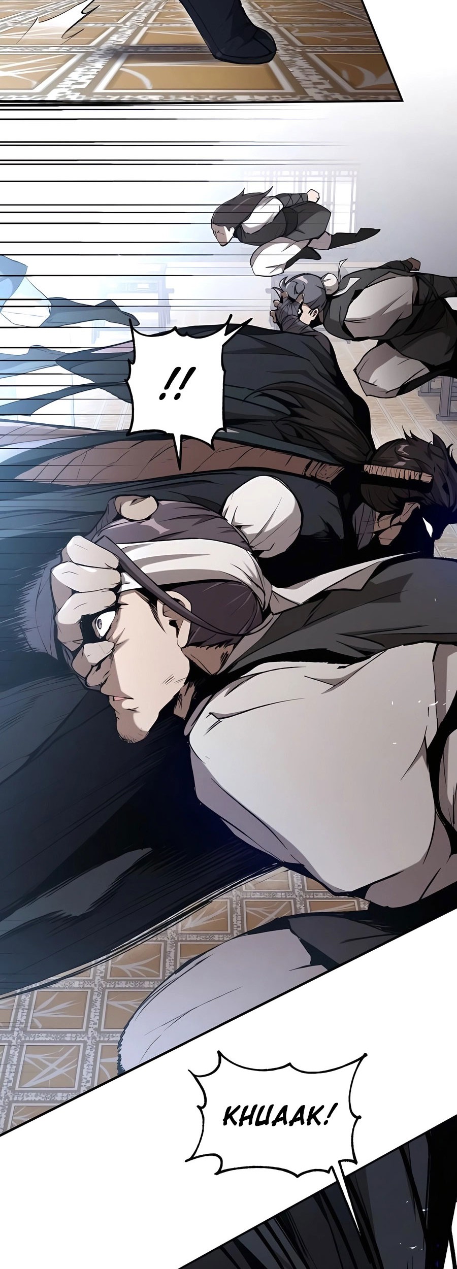 The Demonic Cult Leader Is Too Reluctant Chapter 07 Gambar 35