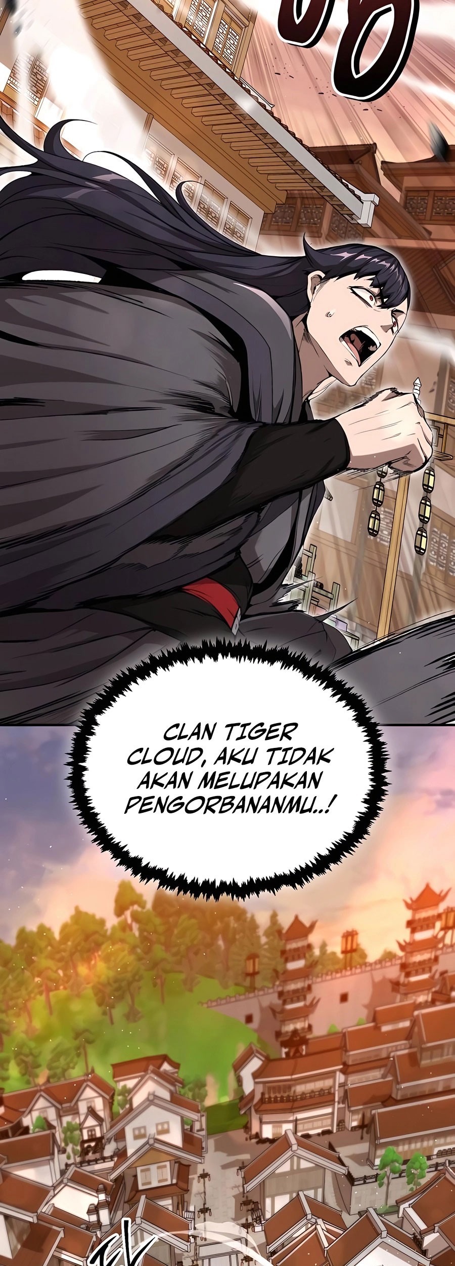 The Demonic Cult Leader Is Too Reluctant Chapter 07 Gambar 40