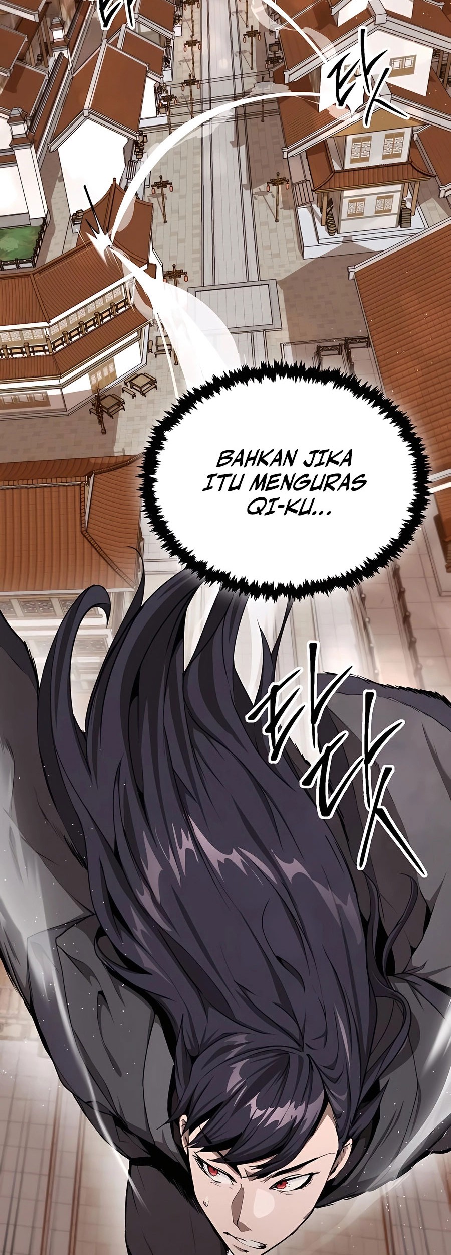 The Demonic Cult Leader Is Too Reluctant Chapter 07 Gambar 41