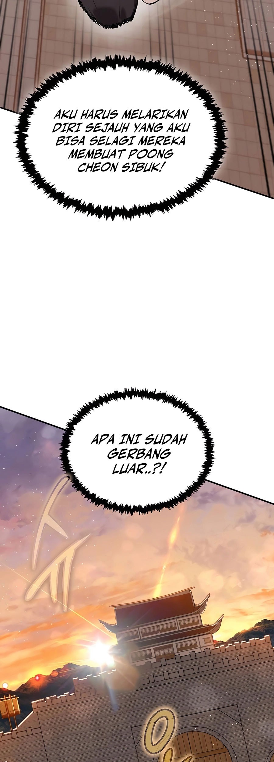 The Demonic Cult Leader Is Too Reluctant Chapter 07 Gambar 42