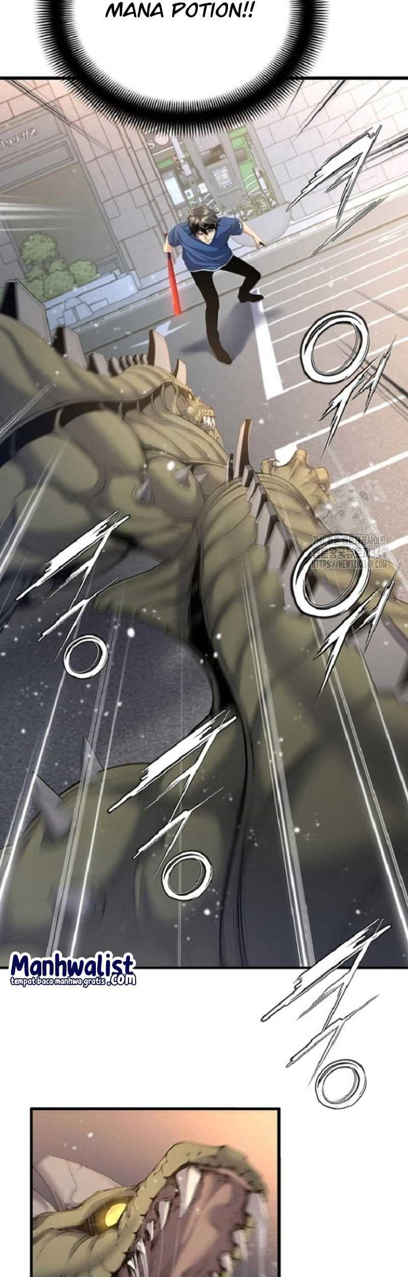Levelling Up In An Exclusive Dungeon Chapter 13 Gambar 18