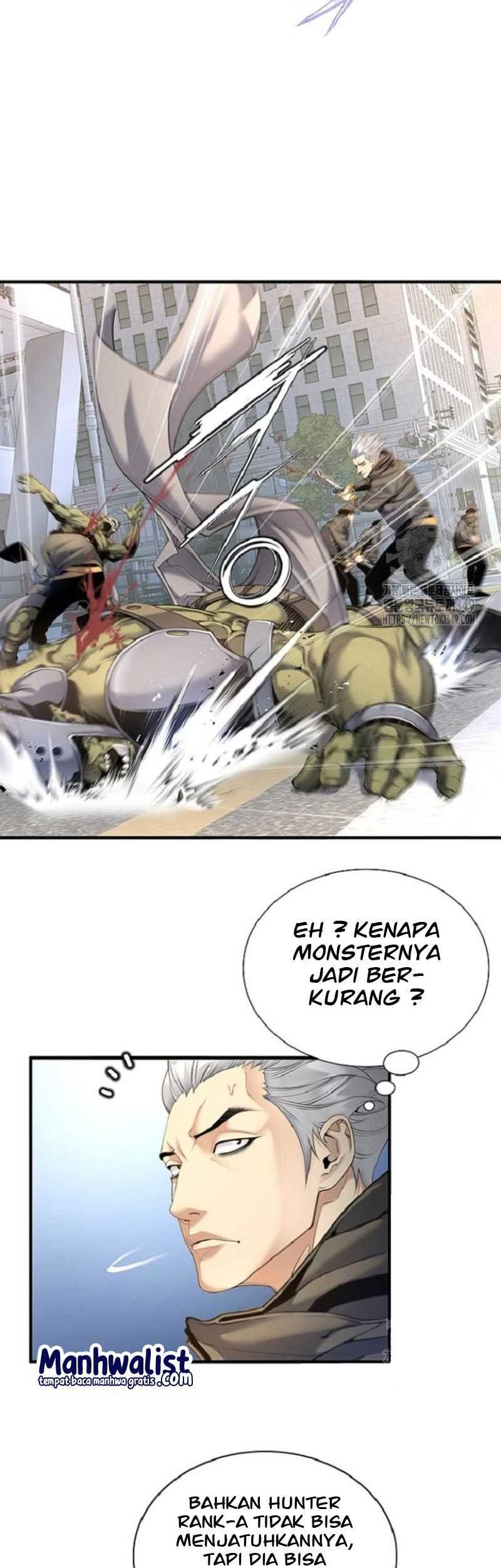 Levelling Up In An Exclusive Dungeon Chapter 13 Gambar 22
