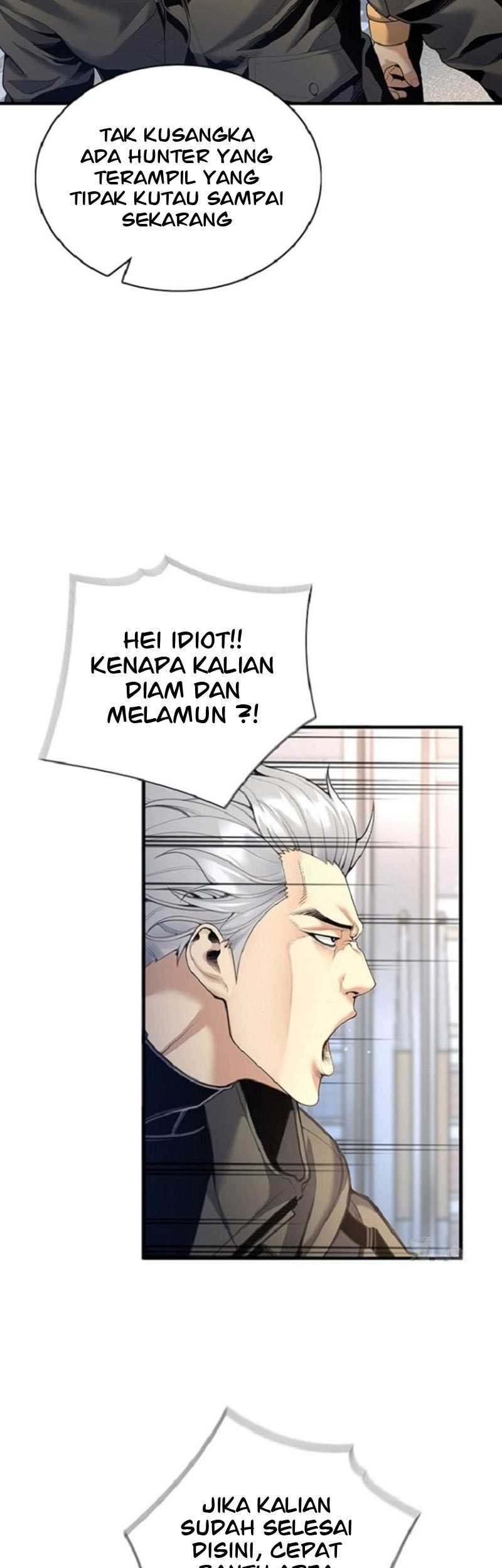 Levelling Up In An Exclusive Dungeon Chapter 13 Gambar 24