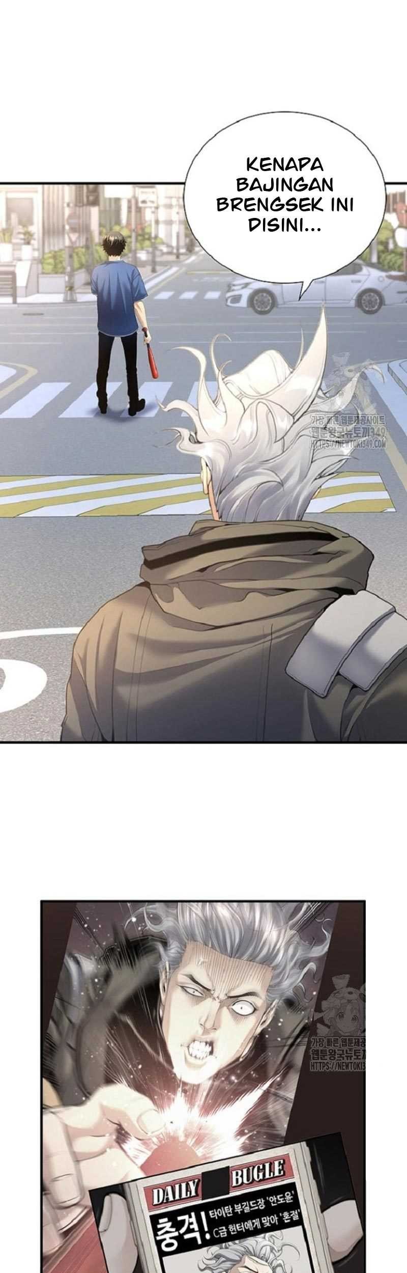 Levelling Up In An Exclusive Dungeon Chapter 13 Gambar 26