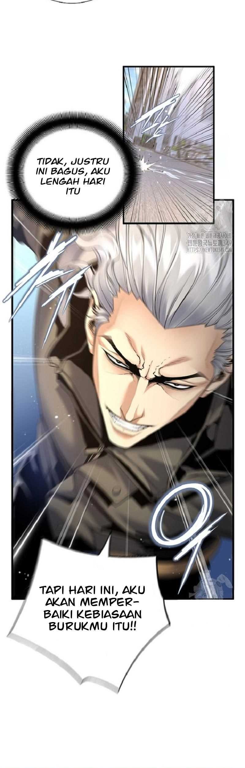 Levelling Up In An Exclusive Dungeon Chapter 13 Gambar 28