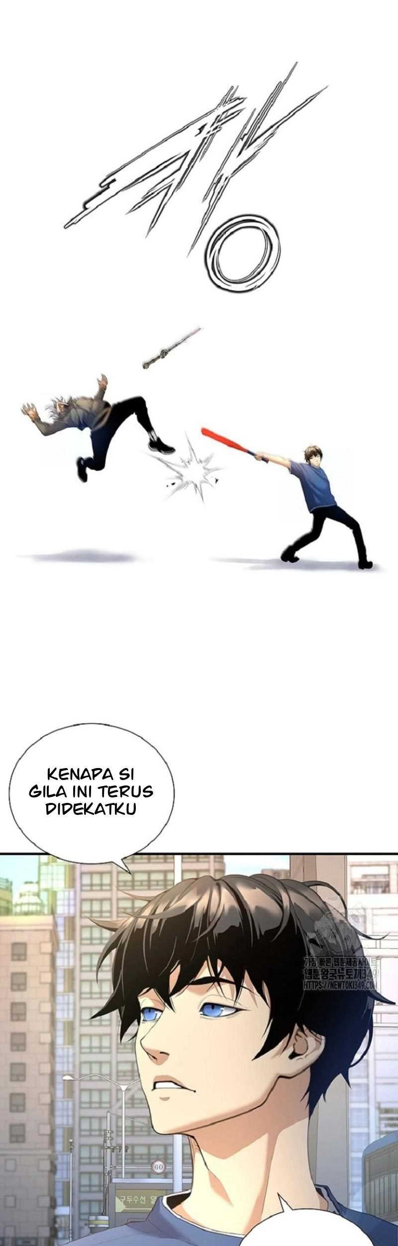 Levelling Up In An Exclusive Dungeon Chapter 13 Gambar 30
