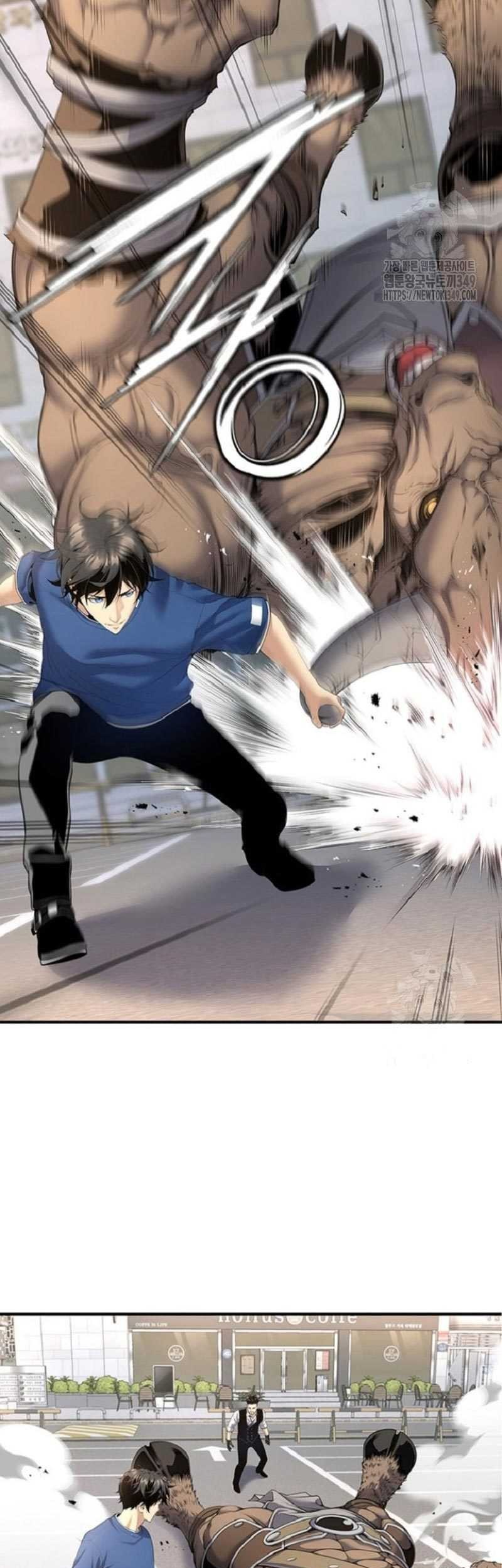 Levelling Up In An Exclusive Dungeon Chapter 13 Gambar 38