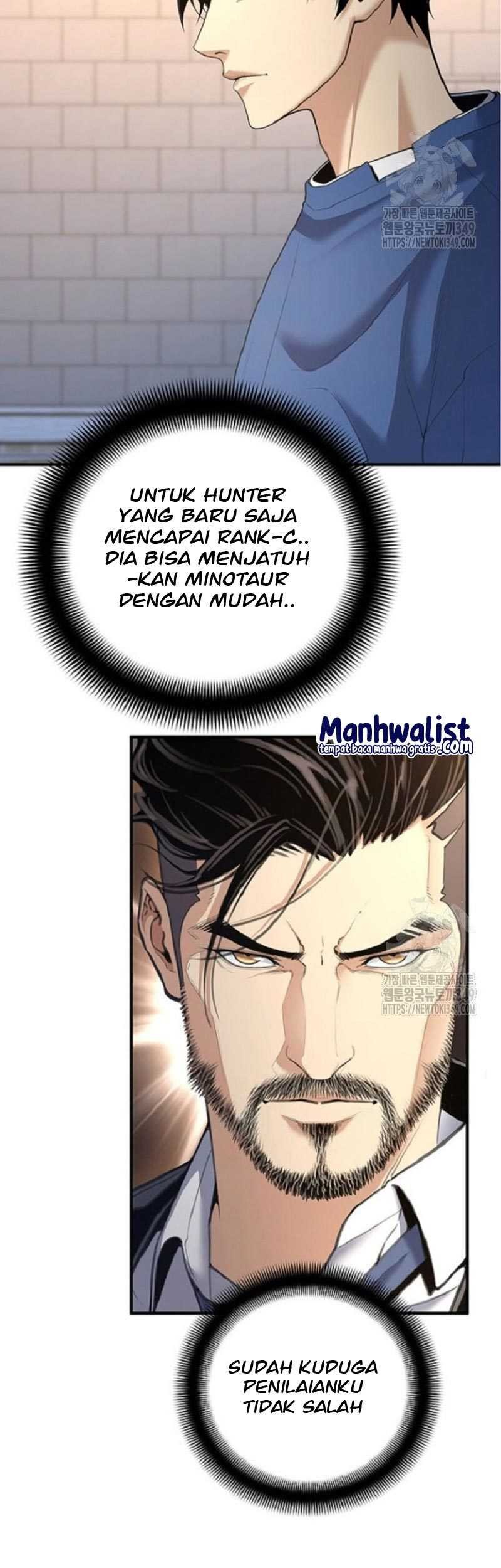 Levelling Up In An Exclusive Dungeon Chapter 13 Gambar 40