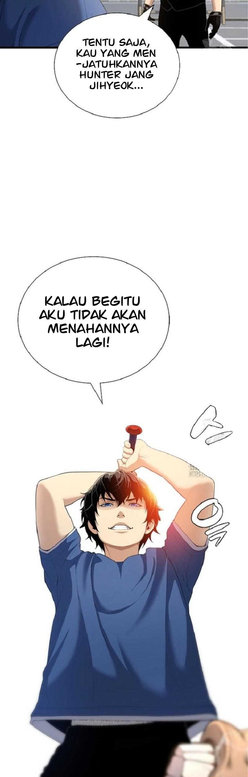 Levelling Up In An Exclusive Dungeon Chapter 13 Gambar 42