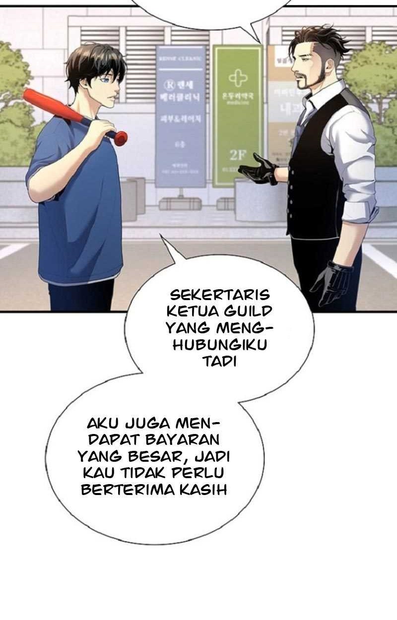 Levelling Up In An Exclusive Dungeon Chapter 13 Gambar 49