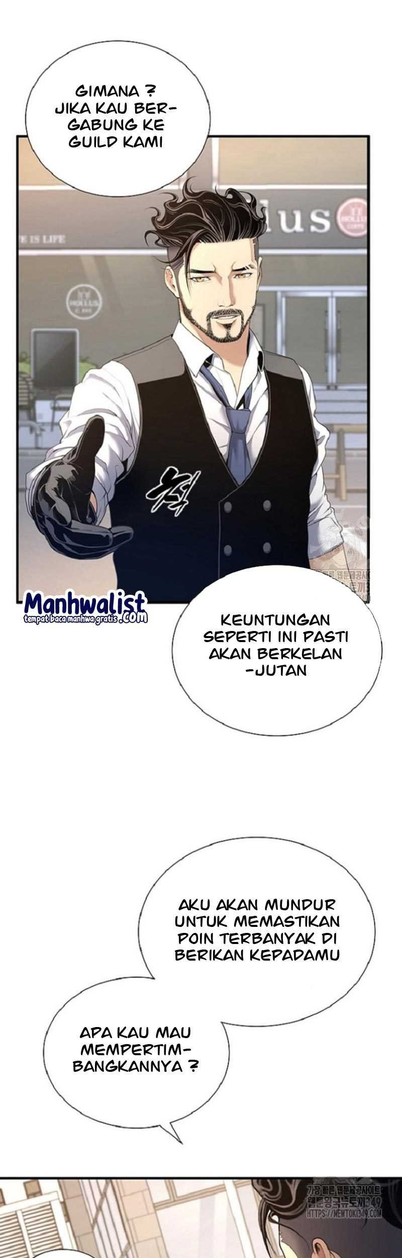 Levelling Up In An Exclusive Dungeon Chapter 13 Gambar 50