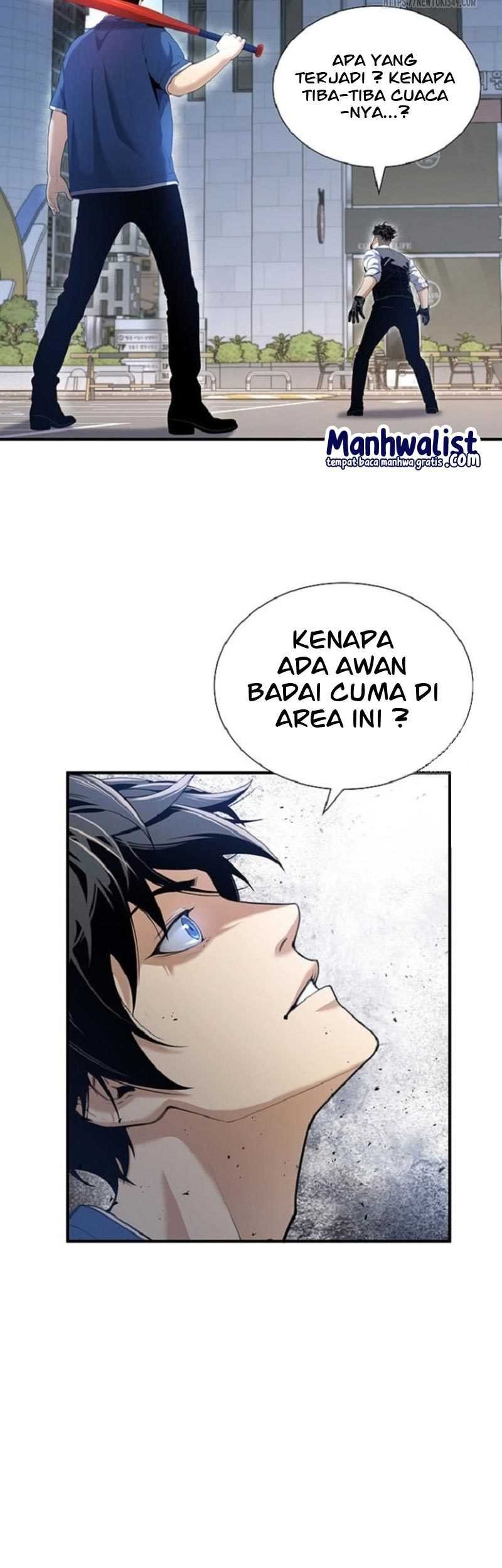 Levelling Up In An Exclusive Dungeon Chapter 13 Gambar 56
