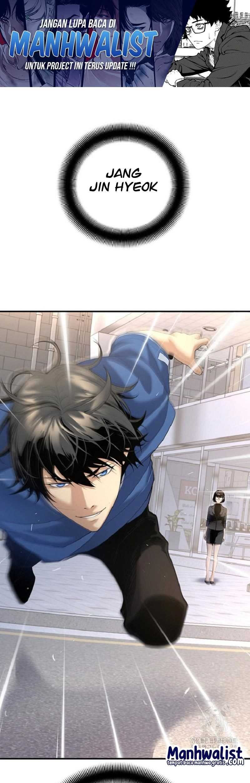 Baca  Levelling Up In An Exclusive Dungeon Chapter 13 Gambar 2