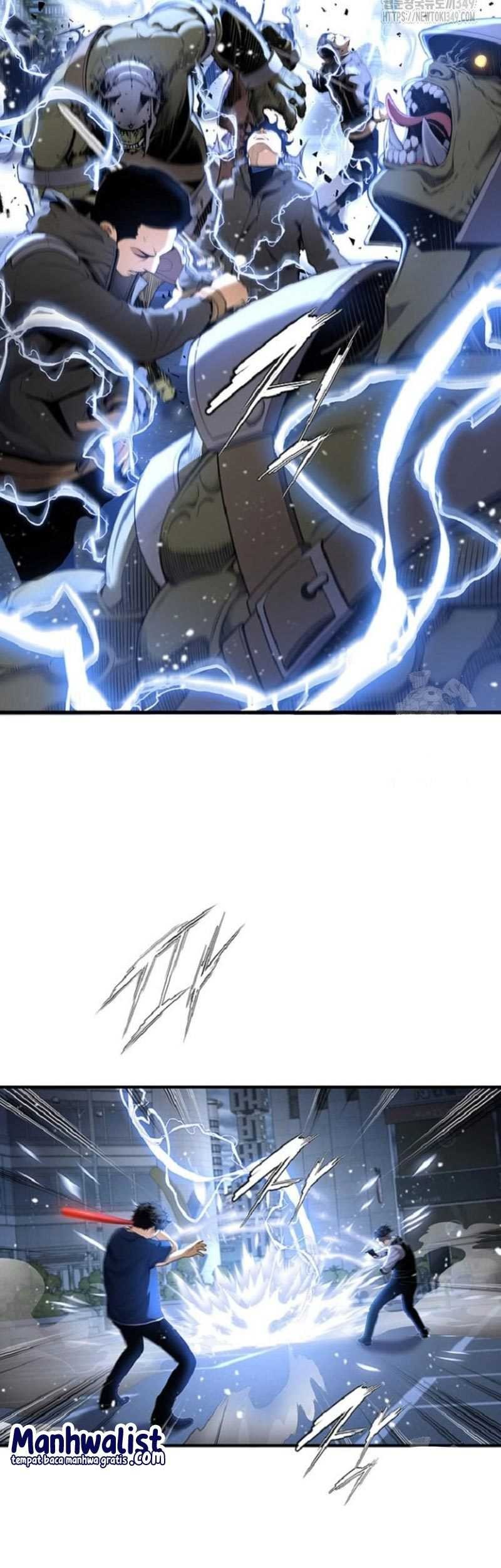 Levelling Up In An Exclusive Dungeon Chapter 13 Gambar 60