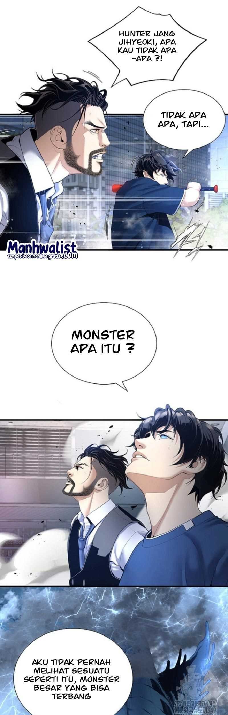 Levelling Up In An Exclusive Dungeon Chapter 13 Gambar 66