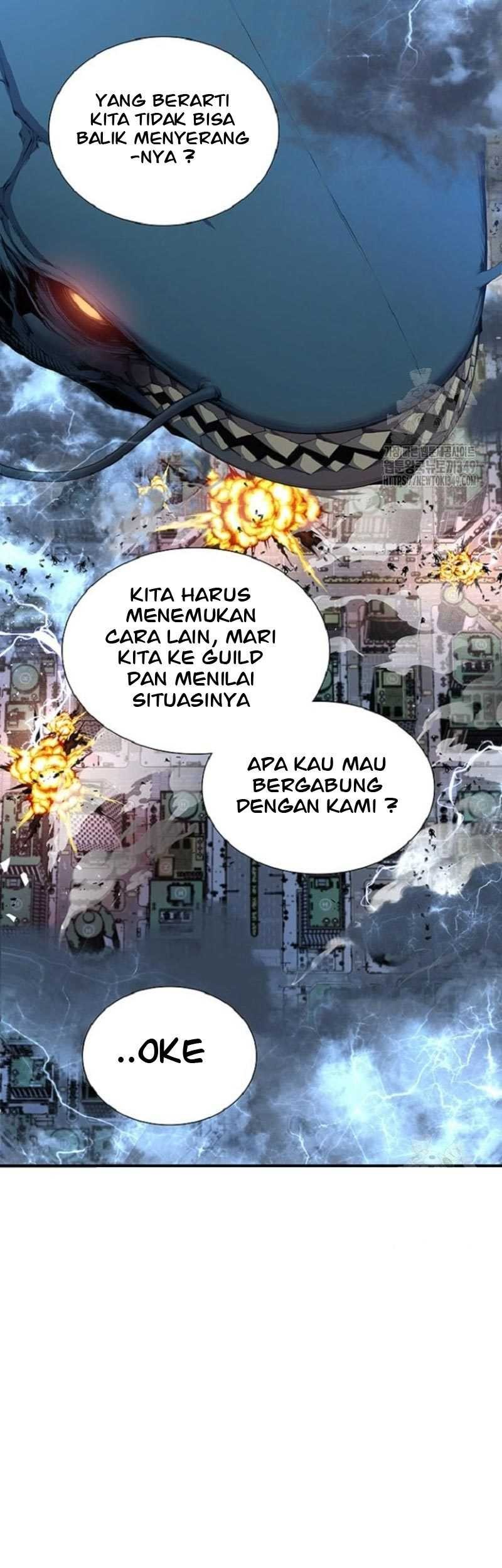 Levelling Up In An Exclusive Dungeon Chapter 13 Gambar 68