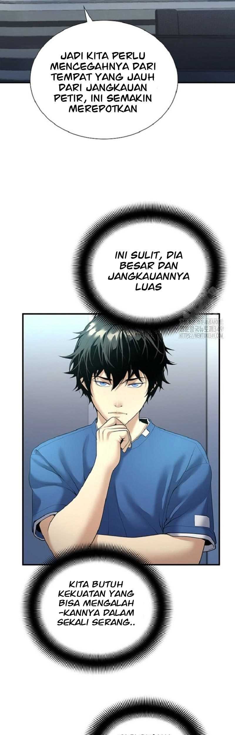Levelling Up In An Exclusive Dungeon Chapter 13 Gambar 77