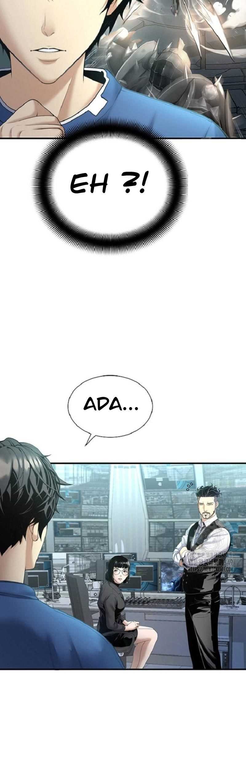 Levelling Up In An Exclusive Dungeon Chapter 13 Gambar 79