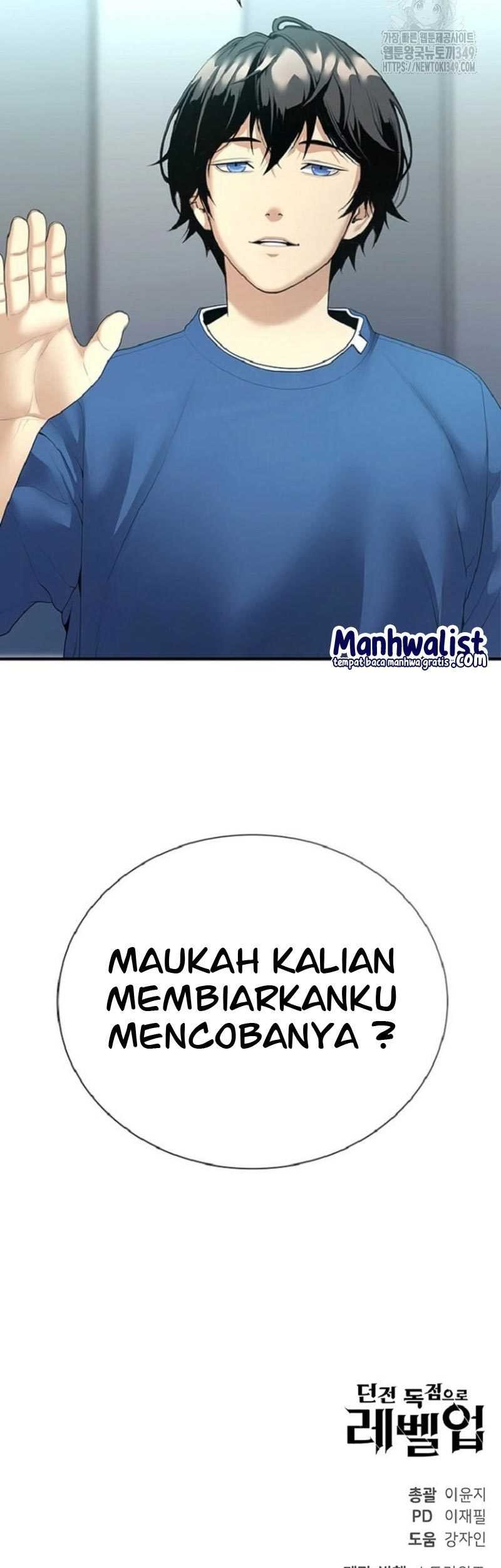 Levelling Up In An Exclusive Dungeon Chapter 13 Gambar 81