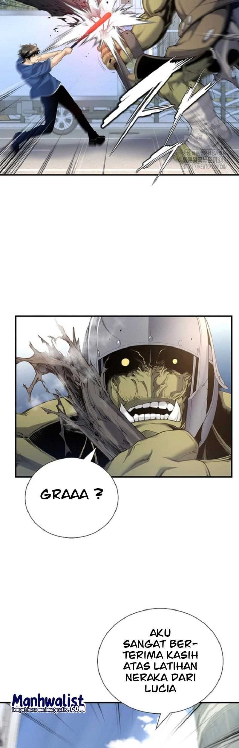 Levelling Up In An Exclusive Dungeon Chapter 13 Gambar 6