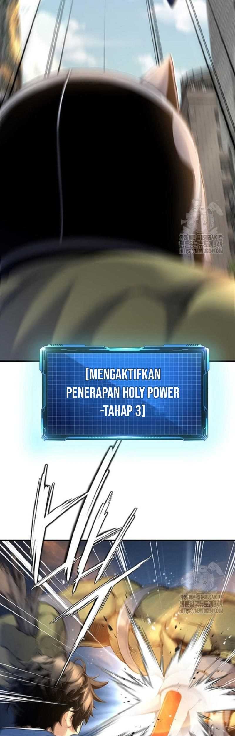 Levelling Up In An Exclusive Dungeon Chapter 13 Gambar 8