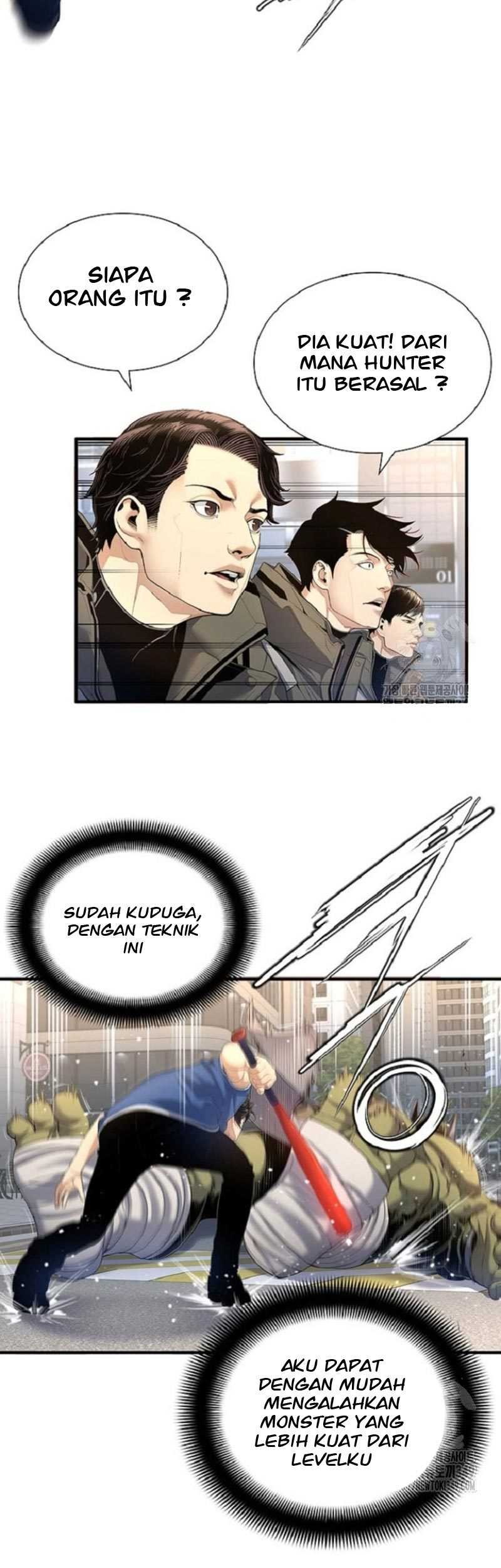 Levelling Up In An Exclusive Dungeon Chapter 13 Gambar 10
