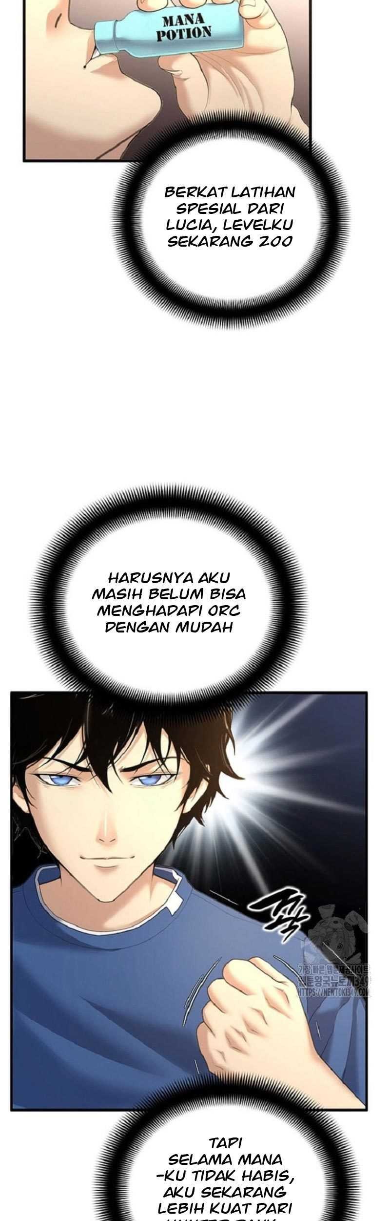 Levelling Up In An Exclusive Dungeon Chapter 13 Gambar 16