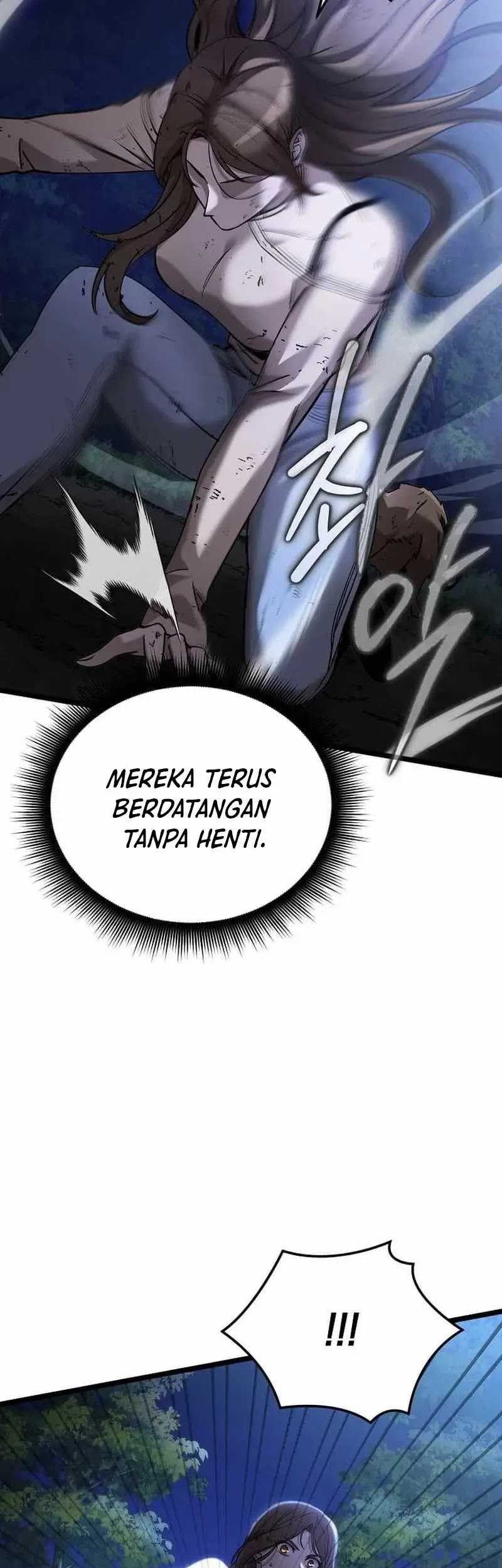 I Robbed The Storehouse Of The God Chapter 06 Gambar 22
