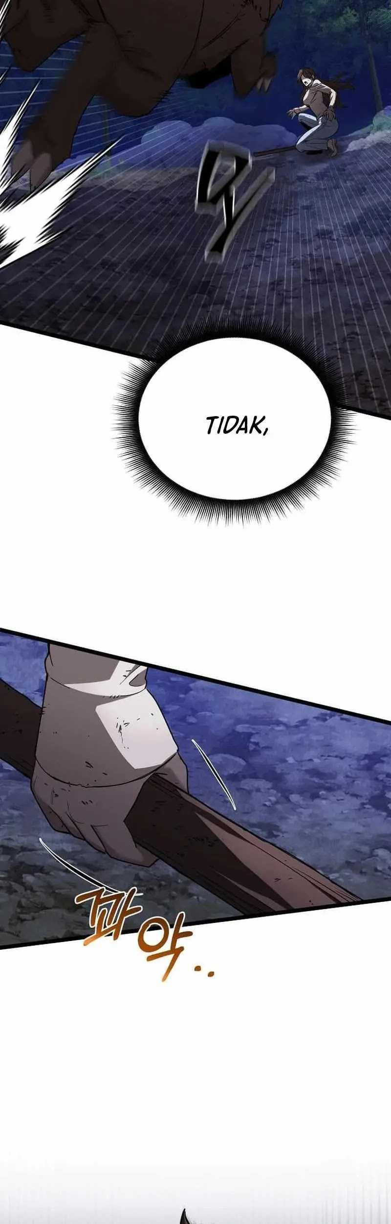 I Robbed The Storehouse Of The God Chapter 06 Gambar 28