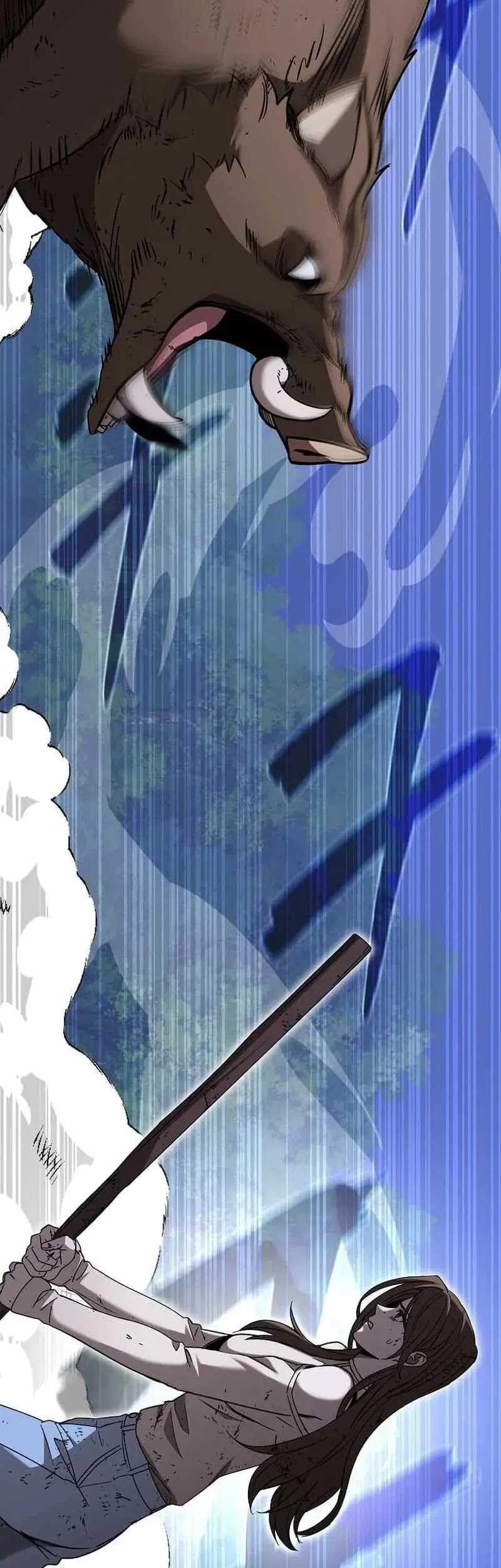 I Robbed The Storehouse Of The God Chapter 06 Gambar 30