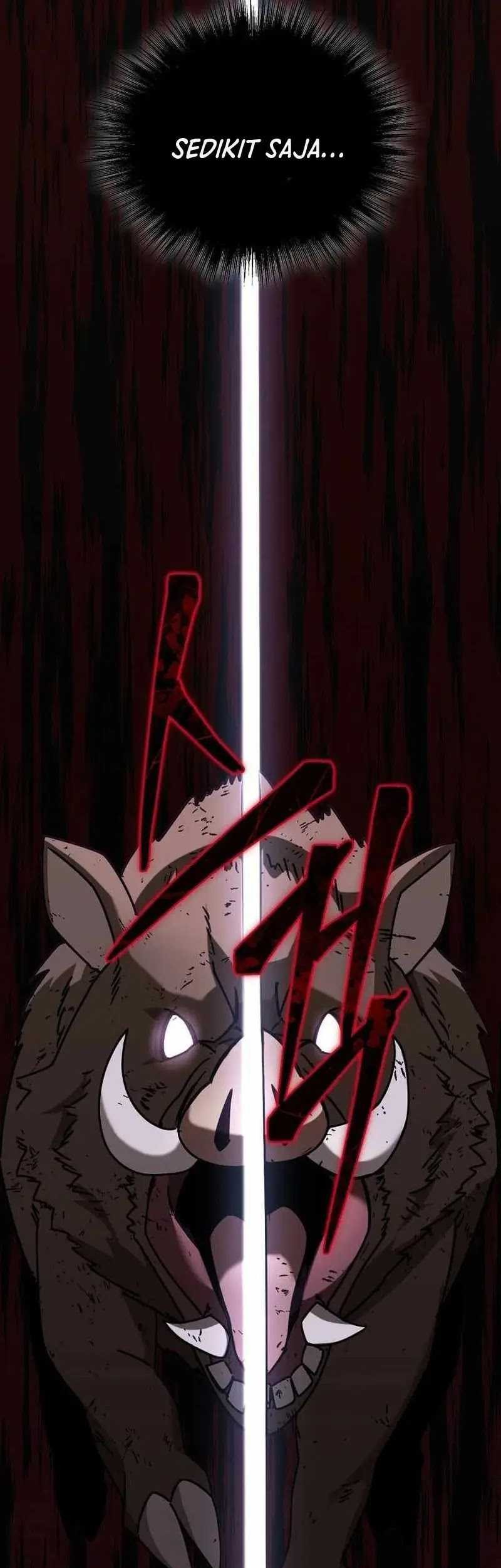 I Robbed The Storehouse Of The God Chapter 06 Gambar 32