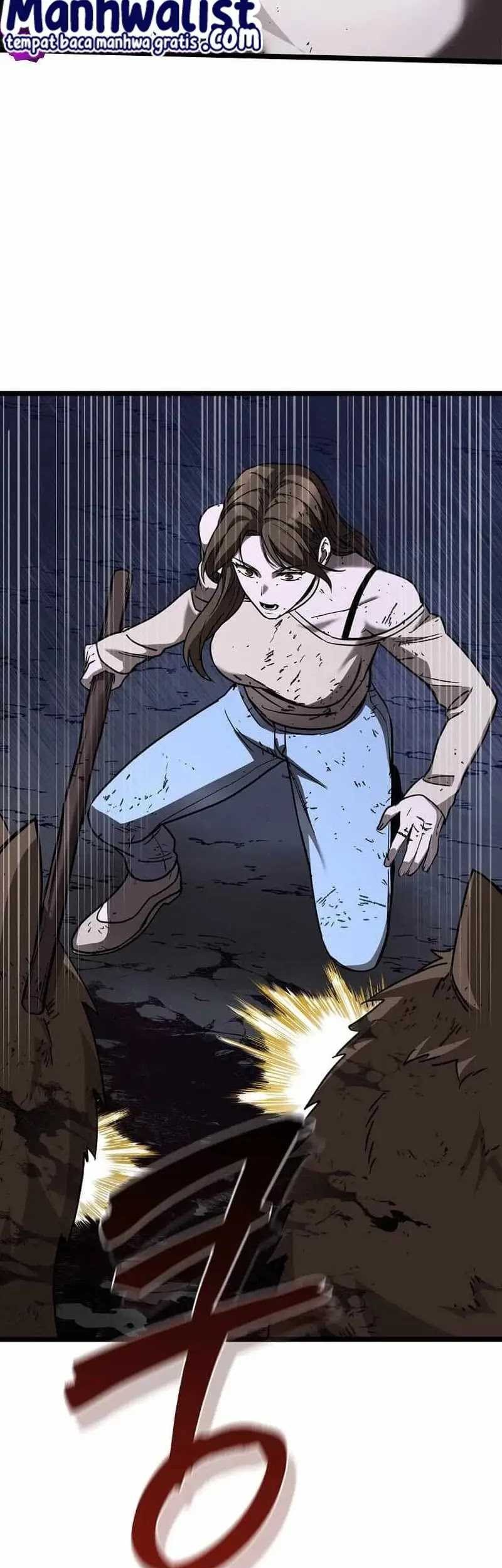 I Robbed The Storehouse Of The God Chapter 06 Gambar 36