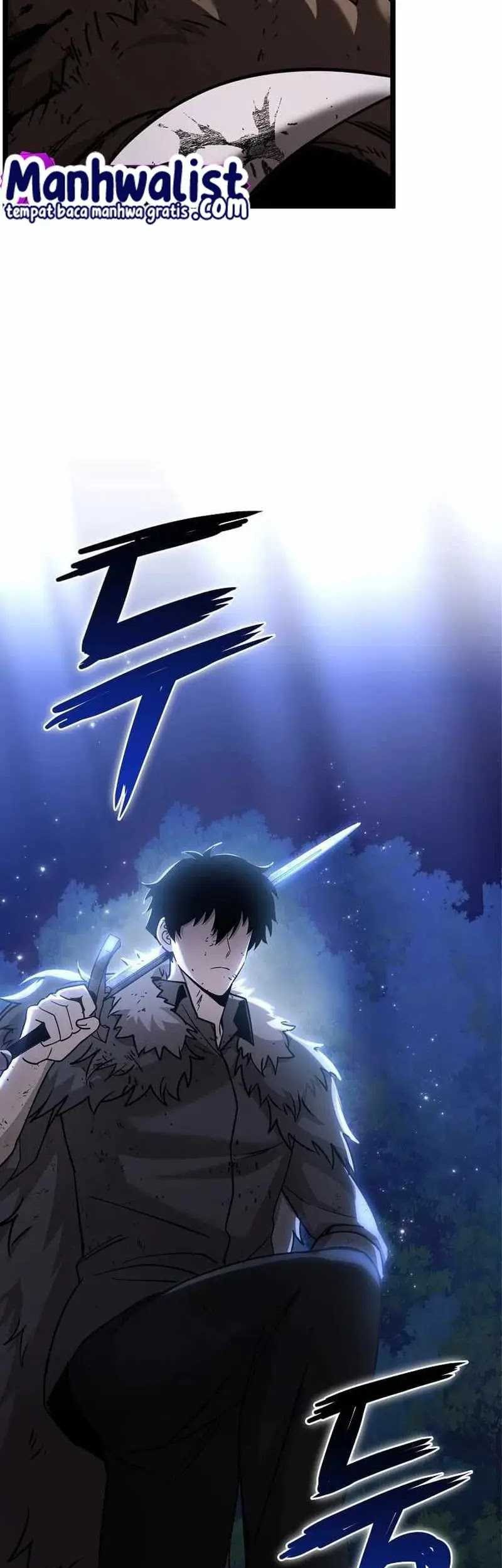 I Robbed The Storehouse Of The God Chapter 06 Gambar 38