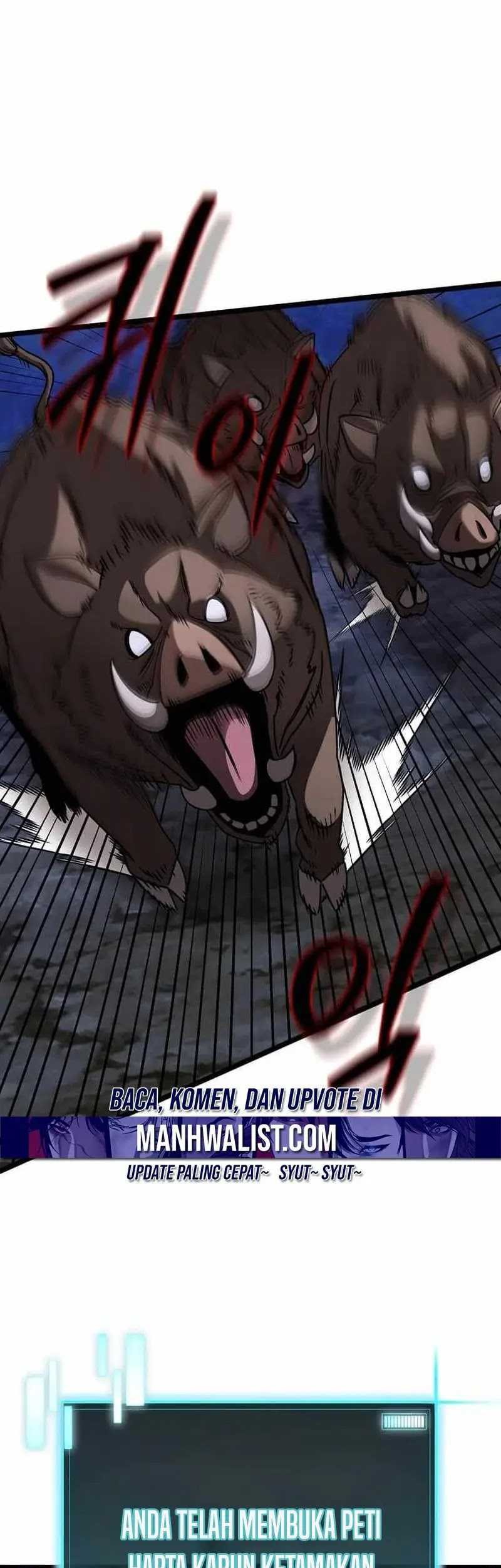 I Robbed The Storehouse Of The God Chapter 06 Gambar 42