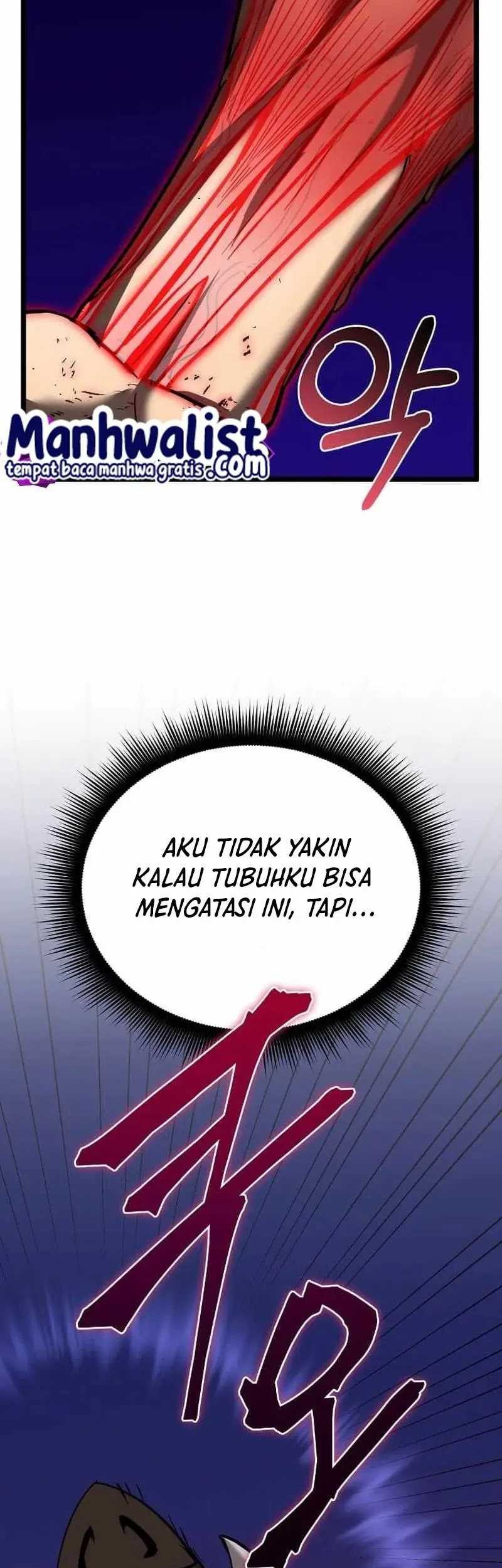 I Robbed The Storehouse Of The God Chapter 06 Gambar 46
