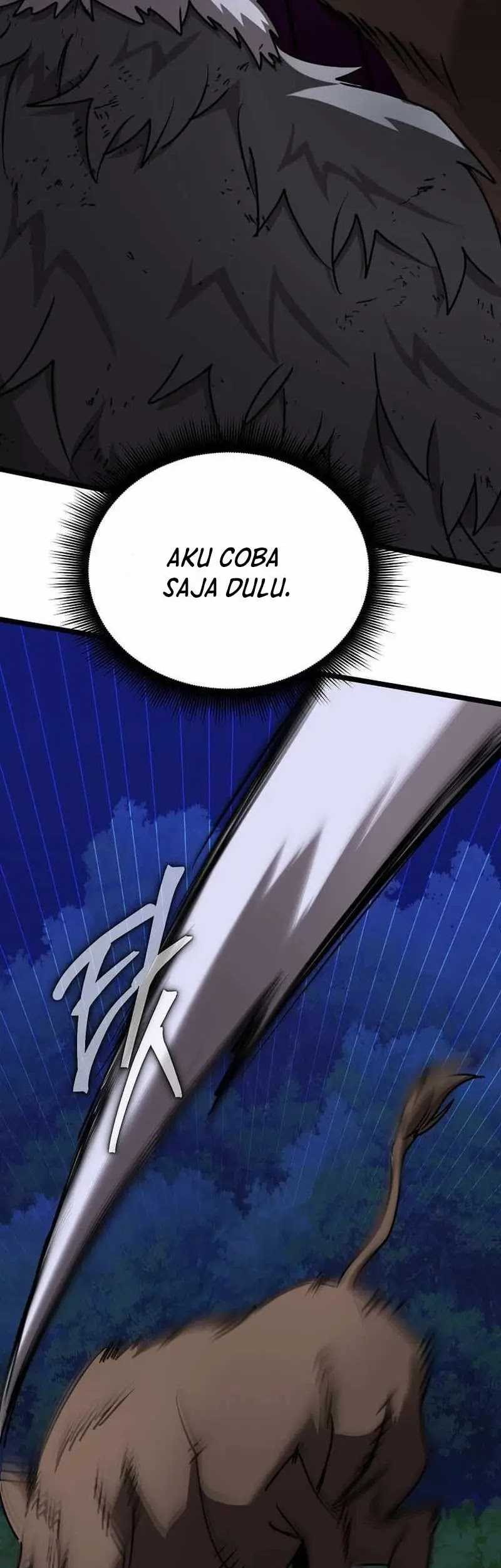 I Robbed The Storehouse Of The God Chapter 06 Gambar 48