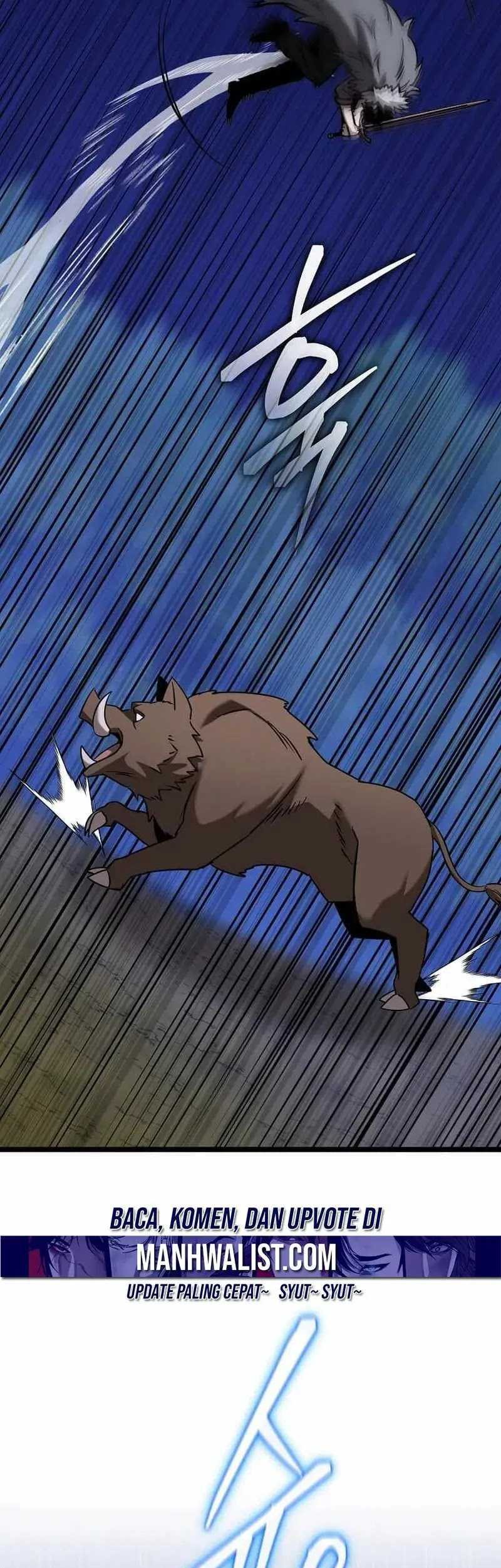 I Robbed The Storehouse Of The God Chapter 06 Gambar 50